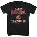 Carrie-Carrie Class Of 76-Black Adult S/S T-Shirt - Black