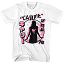 Carrie Carrie Prom 76 Adult T-Shirts