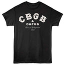 Cbgb-Logo-Black Adult S/S T-Shirt - Black