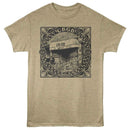 Cbgb-Underground Rock-Khaki Heather Adult S/S T-Shirt - Khaki Heather