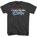 Cocaine Bear Ky-Cocaine Bear Born To Be Wild Cb-Smoke Adult S/S T-Shirt - Smoke
