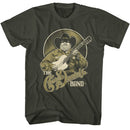 Charlie Daniels Band-Cdb Charlie D-Smoke Adult S/S T-Shirt - Smoke
