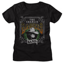 Charlie Daniels Band-Cdb Yucca Leaves-Black Ladies S/S T-Shirt - Black