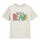 Curious George Read Natural Youth T-Shirt