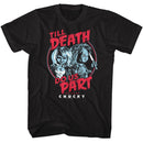 Chucky-Chucky Till Death-Black Adult S/S T-Shirt - Black