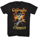 Cinderella Skelerella Adult T-Shirts