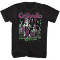 Cinderella Till Its Gone Adult T-Shirts