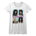 Cinderella Boxed In Ladies T-Shirts
