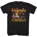Cinderella Dudes Forever Adult T-Shirts