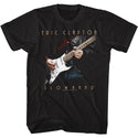 Eric Clapton Slowhand Adult T-Shirts