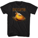 Eric Clapton Guitar Adult T-Shirts