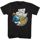 Eric Clapton-Eric Clapton After Midnight-Black Adult S/S T-Shirt - Black