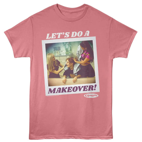 Clueless Makeover Mauvelous Adult T-Shirt