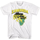 Coming To America-Coming To America Zamunda-White Adult S/S T-Shirt - White