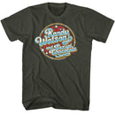 Coming To America-Cta Randy And Chocolate-Smoke Adult S/S T-Shirt - Smoke