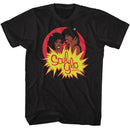Coming To America-Coming To America-Black Adult S/S T-Shirt - Black