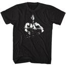 Conan-Sitting Bull-Black Adult S/S T-Shirt - Black