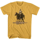 Conan-Horsey-Ginger Adult S/S T-Shirt - Ginger