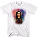 Conan-Conan-White Adult S/S T-Shirt - White
