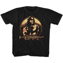 Conan Shield Toddler T-Shirts