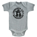 Conan Mommys Barbarian Infant Baby One-Pieces