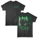 Csi-Csi Grisson And Willows-Smoke Adult S/S T-Shirt ***F&B*** - Smoke