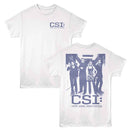 Csi-Csi Group Hallway F B-White Adult S/S T-Shirt ***F&B***-S - White