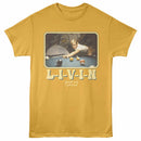 Dazed and Confused Pool Ginger Adult T-Shirt