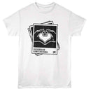 Dashboard Confessional-Dashboard Confessional Pictures Hand Heart-White Adult S/S T-Shirt - White