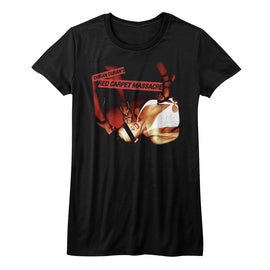 Duran Duran-Duran Duran-Black Ladies S/S T-Shirt - Black