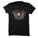Def Leppard-Defleppard-Black Ladies S/S T-Shirt - Black