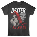 Dexter-Dexter Saw-Smoke Adult S/S T-Shirt - Smoke