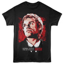 Dexter-Dexter Normal People-Black Adult S/S T-Shirt - Black