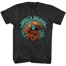 Dirty Heads-Dirty Heads Phantoms Reimagined-Black Heather Adult S/S T-Shirt - Black Heather