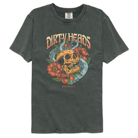 Dirty Heads-Dirty Heads Treasure-Pepper Comfort Color Adult S/S T-Shirt - Pepper