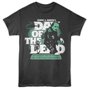 Day Of The Dead-Dotd Darkest Day Of Horror-Smoke Adult S/S T-Shirt - Smoke