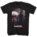 Dead Rising-Batmas-Black Adult S/S T-Shirt - Black