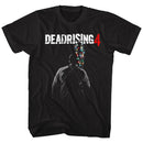 Dead Rising-Batmas2-Black Adult S/S T-Shirt - Black