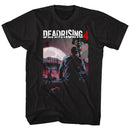 Dead Rising-Batmas3-Black Adult S/S T-Shirt - Black