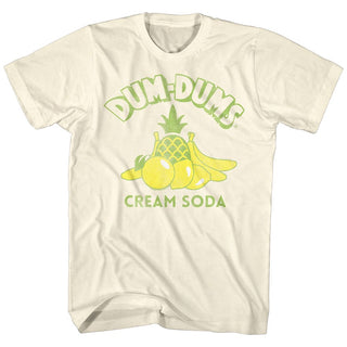 Dum Dums Creamsoda Adult T-Shirts