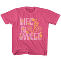 Dum Dums Dum Dums Life Is Sweet Youth T-Shirts