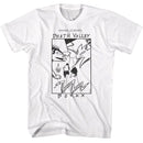Enviro Sports-Enviro Sports Death Valley Borax-White Adult S/S T-Shirt - White