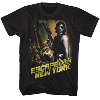Escape From New York Escape From New York Adult T-Shirts