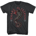 Escape From New York Snaketop Adult T-Shirts
