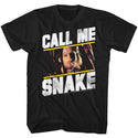 Escape From New York Snek Adult T-Shirts
