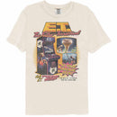 E.T. Arcade Ivory Comfort Colors Adult T-Shirt