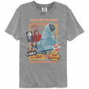 E.T. Gray Comfort Colors Adult T-Shirt