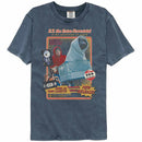 E.T. Denim Comfort Colors Adult T-Shirt