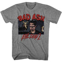 Saved By The Bell Distressed Logo Adult T-Shirt - product image