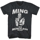 Flash Gordon Merciless Adult T-Shirts